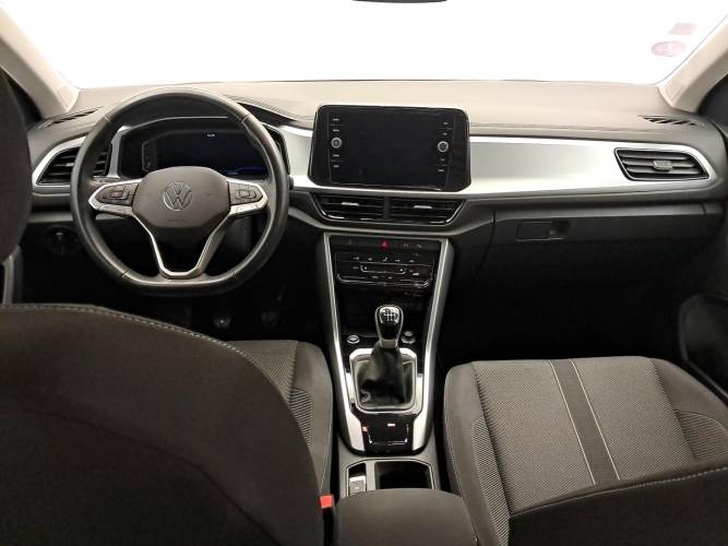 T-Roc 1.0 TSI 110 Start/Stop BVM6