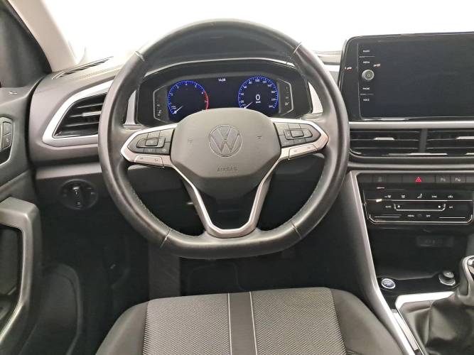 T-Roc 1.0 TSI 110 Start/Stop BVM6