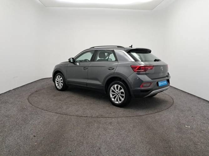 T-Roc 1.0 TSI 110 Start/Stop BVM6