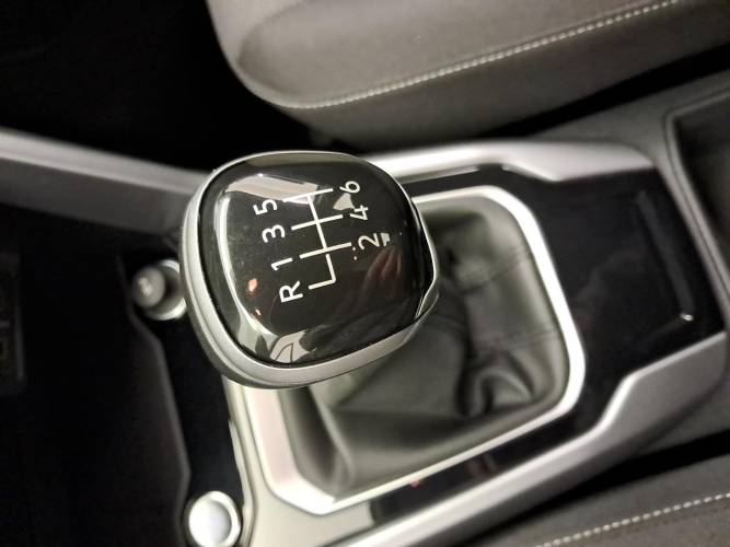 T-Roc 1.0 TSI 110 Start/Stop BVM6