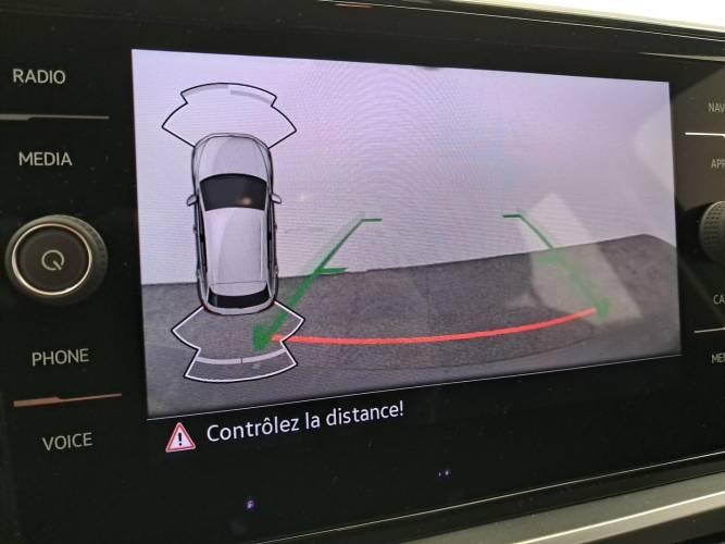 T-Roc 1.0 TSI 110 Start/Stop BVM6