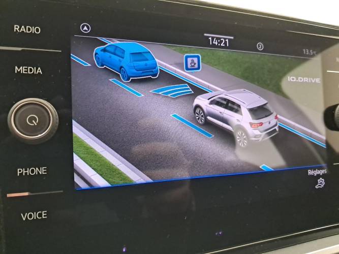 T-Roc 1.0 TSI 110 Start/Stop BVM6