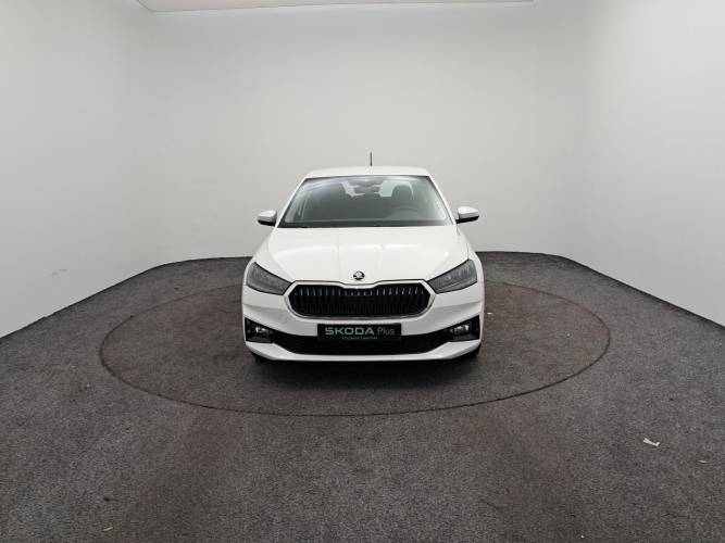 Fabia 1.0 MPI 65 ch BVM5