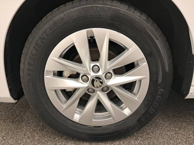 Fabia 1.0 MPI 65 ch BVM5