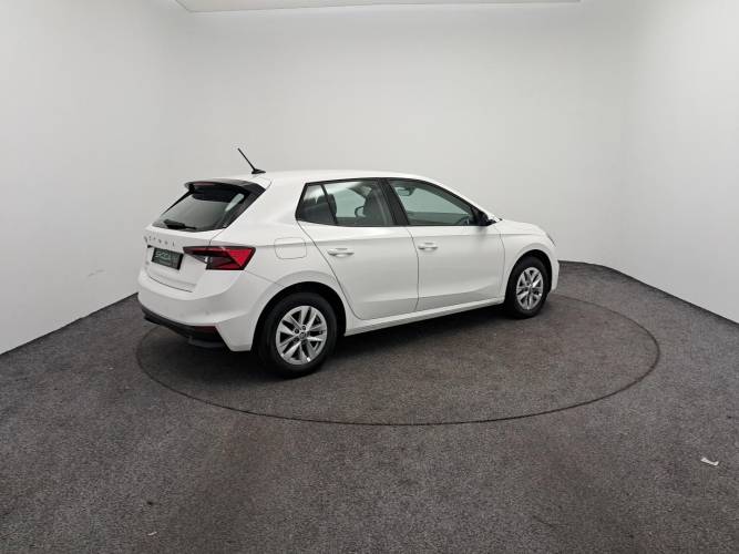 Fabia 1.0 MPI 65 ch BVM5