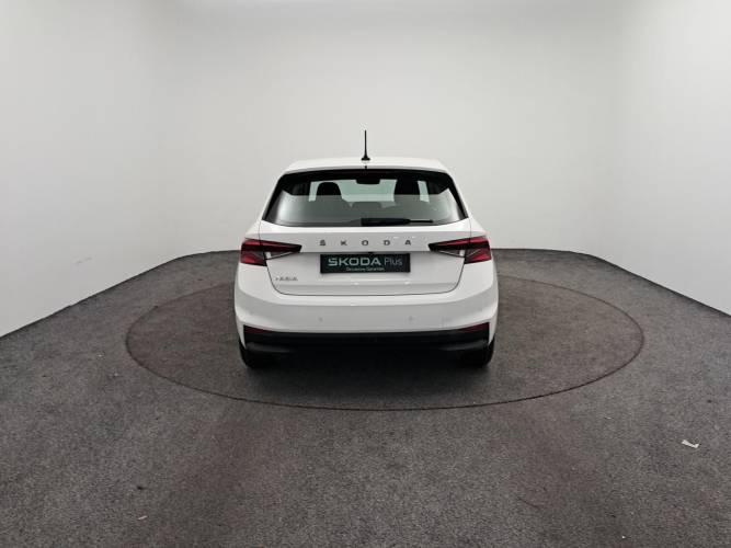 Fabia 1.0 MPI 65 ch BVM5