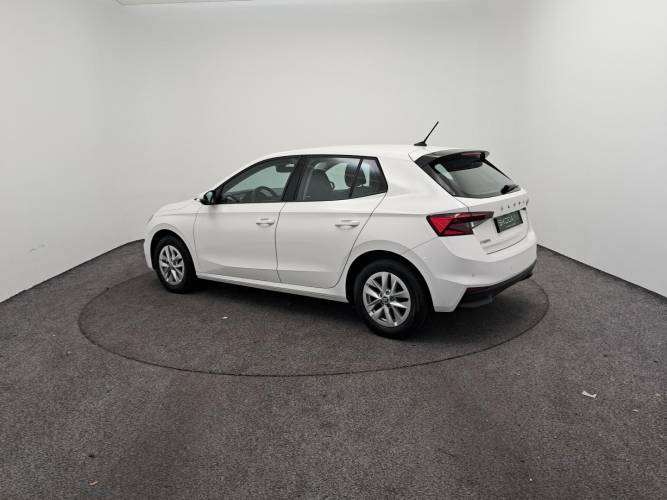 Fabia 1.0 MPI 65 ch BVM5