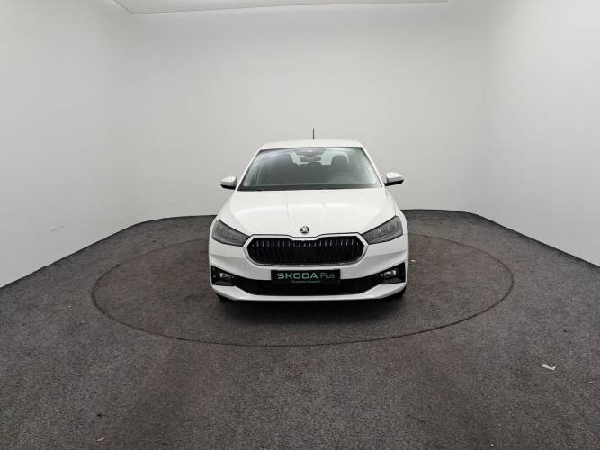 Fabia 1.0 MPI 65 ch BVM5