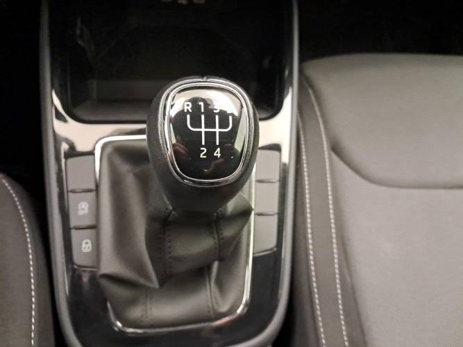 Fabia 1.0 MPI 65 ch BVM5