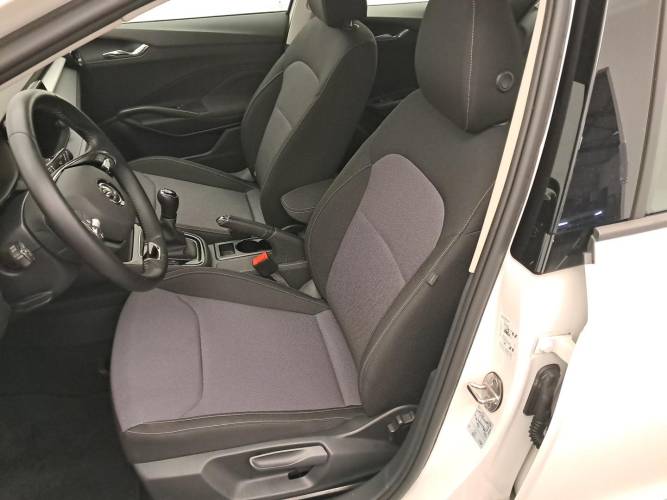 Fabia 1.0 MPI 65 ch BVM5