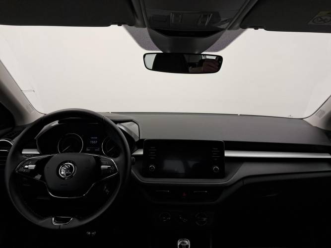 Fabia 1.0 MPI 65 ch BVM5