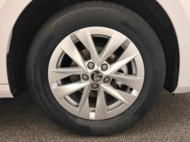 Fabia 1.0 MPI 65 ch BVM5