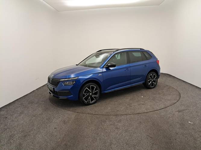 Kamiq 1.0 TSI Evo 110 ch DSG7