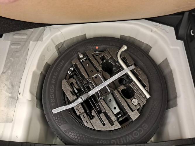 Fabia 1.0 MPI 65 ch BVM5