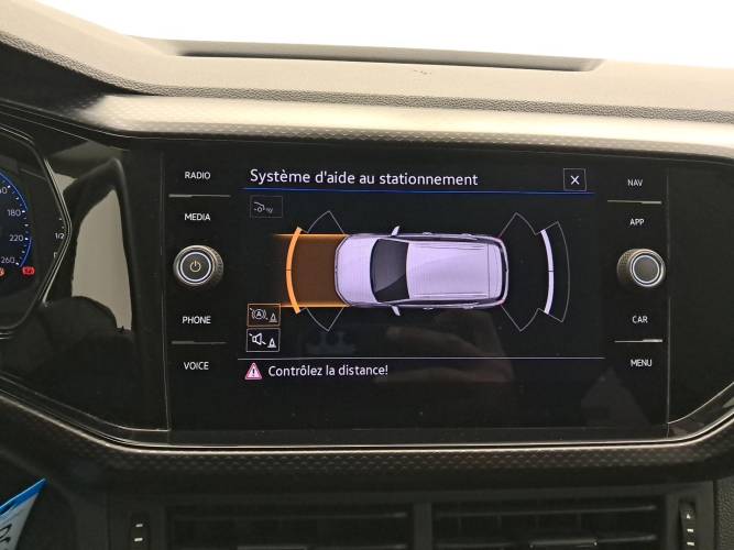 T-Cross 1.0 TSI 110 Start/Stop BVM6