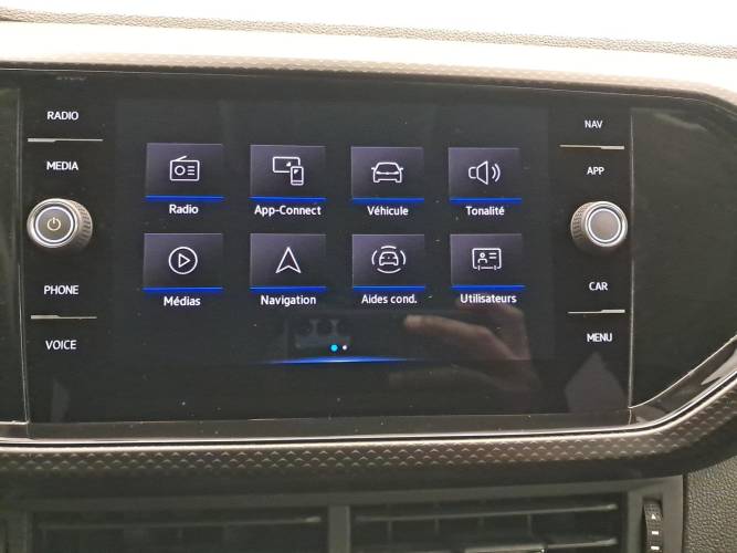 T-Cross 1.0 TSI 110 Start/Stop BVM6