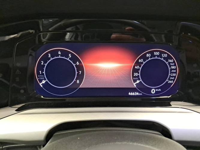 Golf 1.0 eTSI OPF 110 DSG7