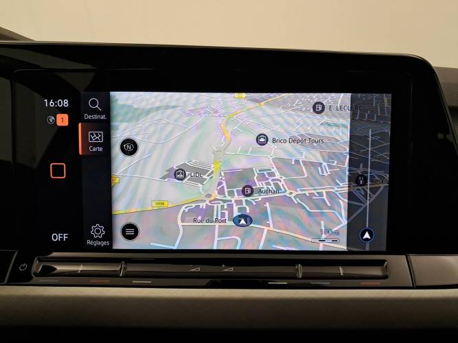 Golf 1.0 eTSI OPF 110 DSG7