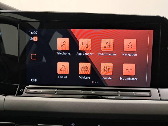 Golf 1.0 eTSI OPF 110 DSG7