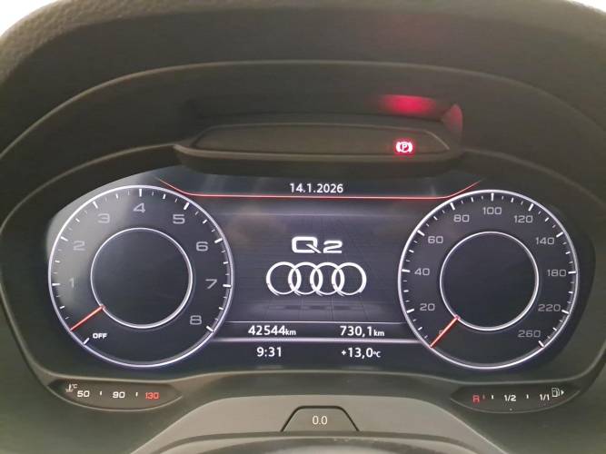 Q2 35 TFSI 150 S tronic 7