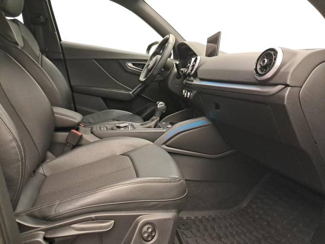 Q2 35 TFSI 150 S tronic 7