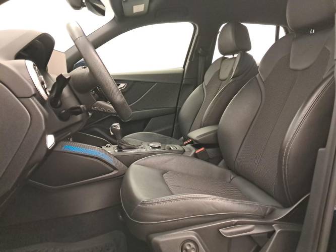 Q2 35 TFSI 150 S tronic 7