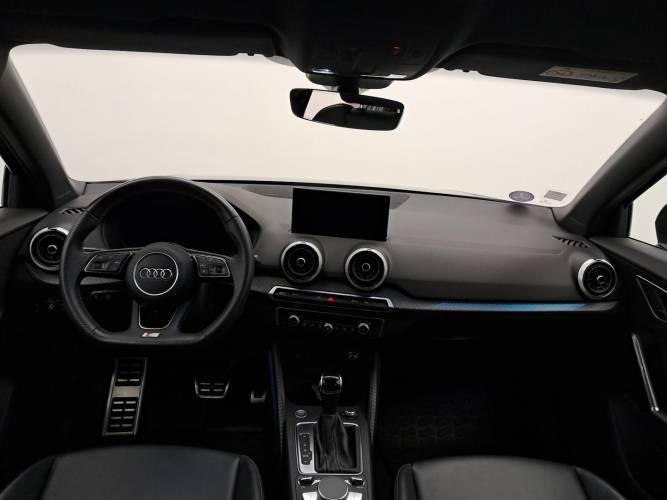 Q2 35 TFSI 150 S tronic 7