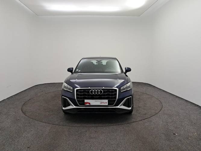 Q2 35 TFSI 150 S tronic 7