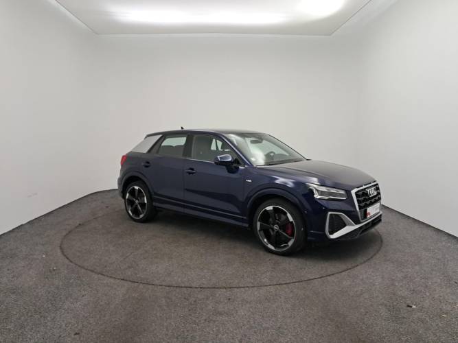 Q2 35 TFSI 150 S tronic 7
