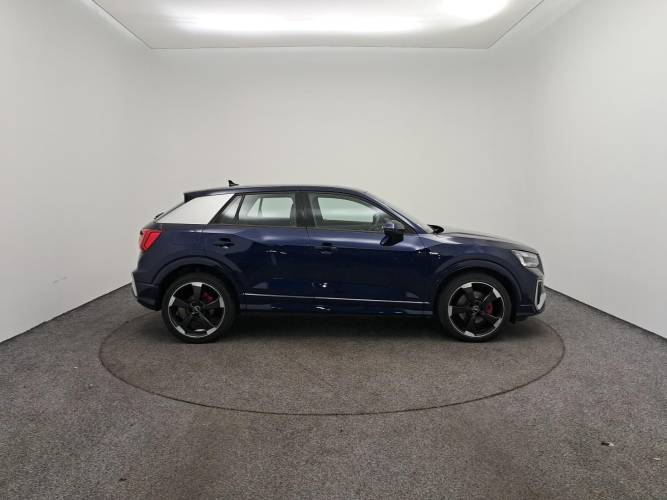 Q2 35 TFSI 150 S tronic 7