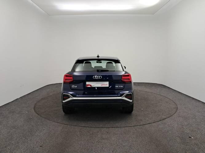 Q2 35 TFSI 150 S tronic 7