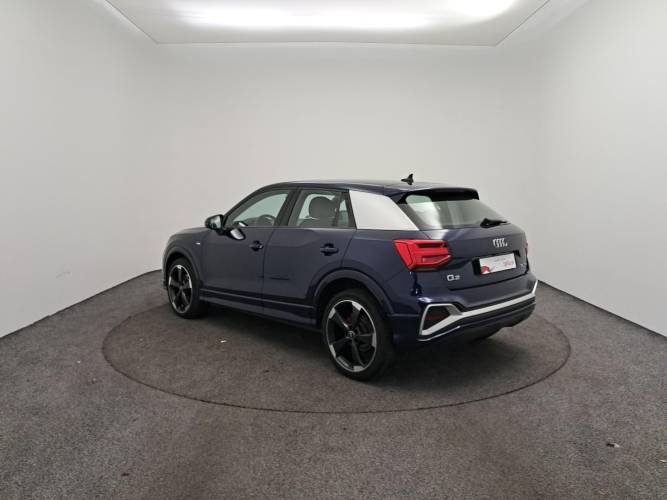 Q2 35 TFSI 150 S tronic 7
