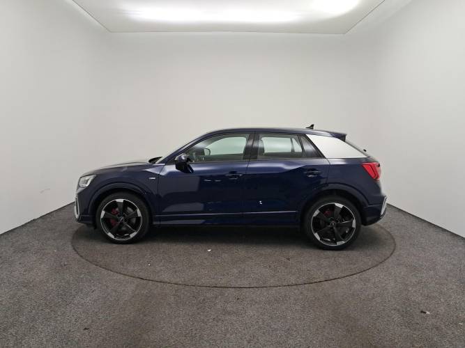 Q2 35 TFSI 150 S tronic 7