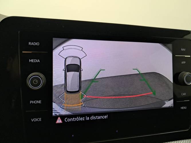 T-Cross 1.0 TSI 116 Start/Stop DSG7