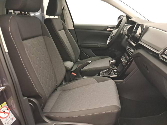 T-Cross 1.0 TSI 116 Start/Stop DSG7