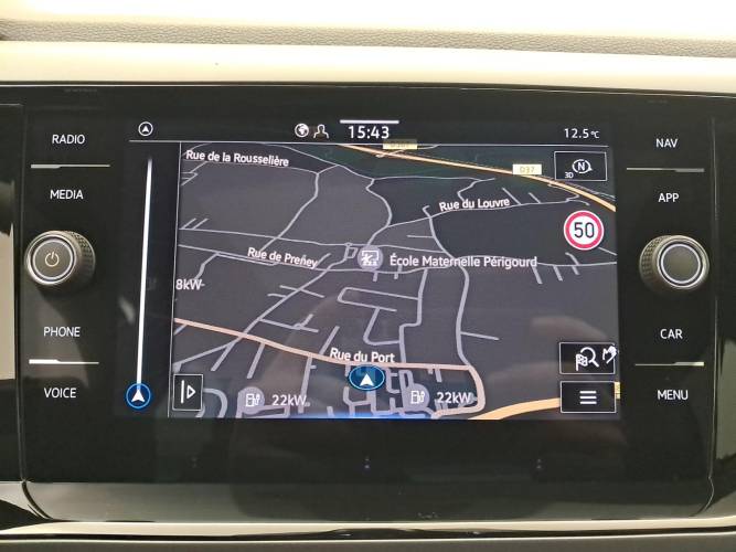 Polo 1.0 TSI 95 S&S BVM5