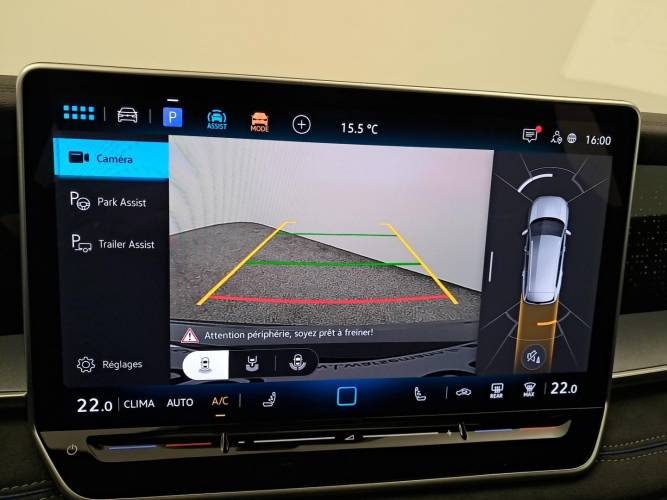 Tayron 2.0 TDI 150ch DSG7 7pl