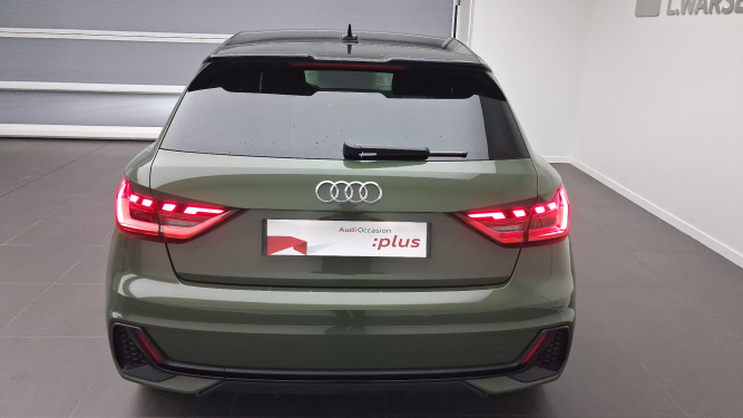A1 Sportback 35 TFSI 150 ch S tronic 7