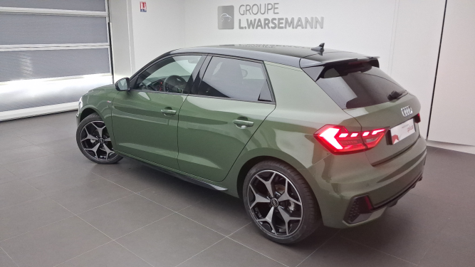 A1 Sportback 35 TFSI 150 ch S tronic 7
