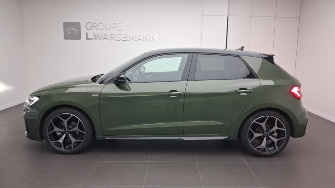 A1 Sportback 35 TFSI 150 ch S tronic 7