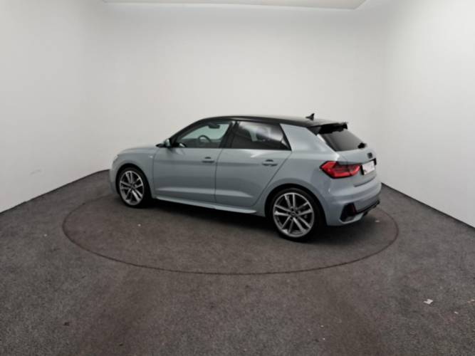 A1 Sportback 30 TFSI 110 ch S tronic 7