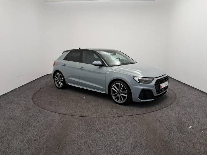 A1 Sportback 30 TFSI 110 ch S tronic 7