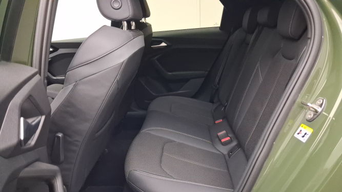 A1 Sportback 35 TFSI 150 ch S tronic 7