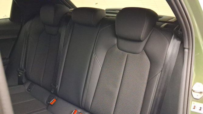 A1 Sportback 35 TFSI 150 ch S tronic 7