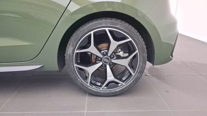 A1 Sportback 35 TFSI 150 ch S tronic 7