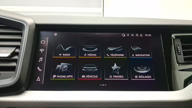 A1 Sportback 35 TFSI 150 ch S tronic 7