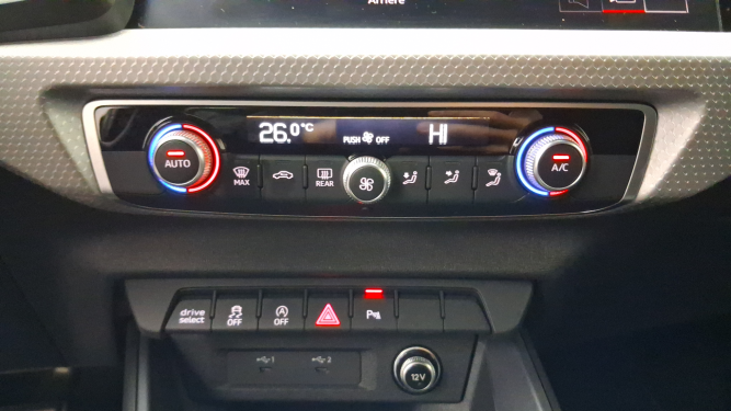 A1 Sportback 35 TFSI 150 ch S tronic 7