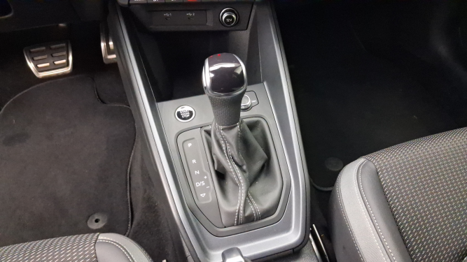 A1 Sportback 35 TFSI 150 ch S tronic 7