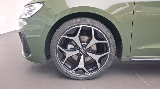 A1 Sportback 35 TFSI 150 ch S tronic 7