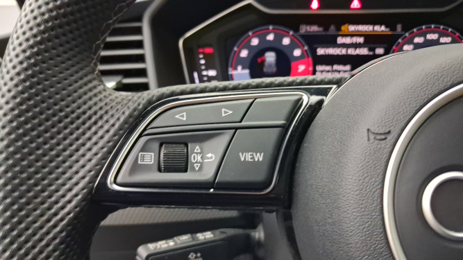 A1 Sportback 35 TFSI 150 ch S tronic 7